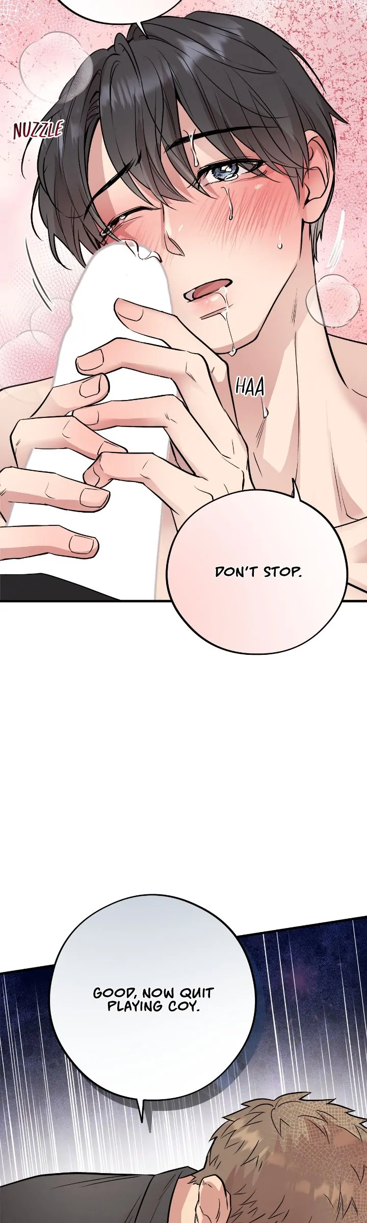 Honey Bear 〘Mature Official〙 - Chapter 41 manhwa