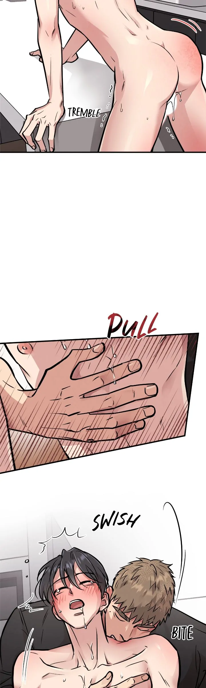 Honey Bear 〘Mature Official〙 - Chapter 41 manhwa