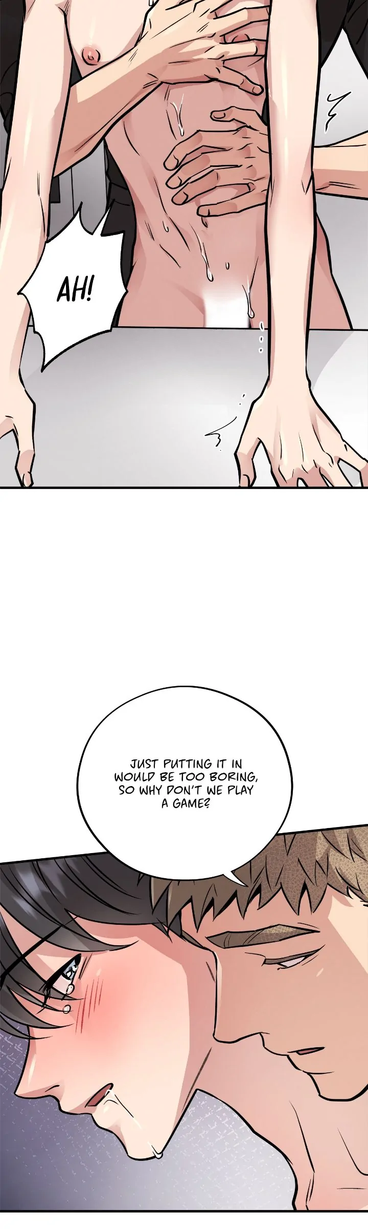 Honey Bear 〘Mature Official〙 - Chapter 41 manhwa