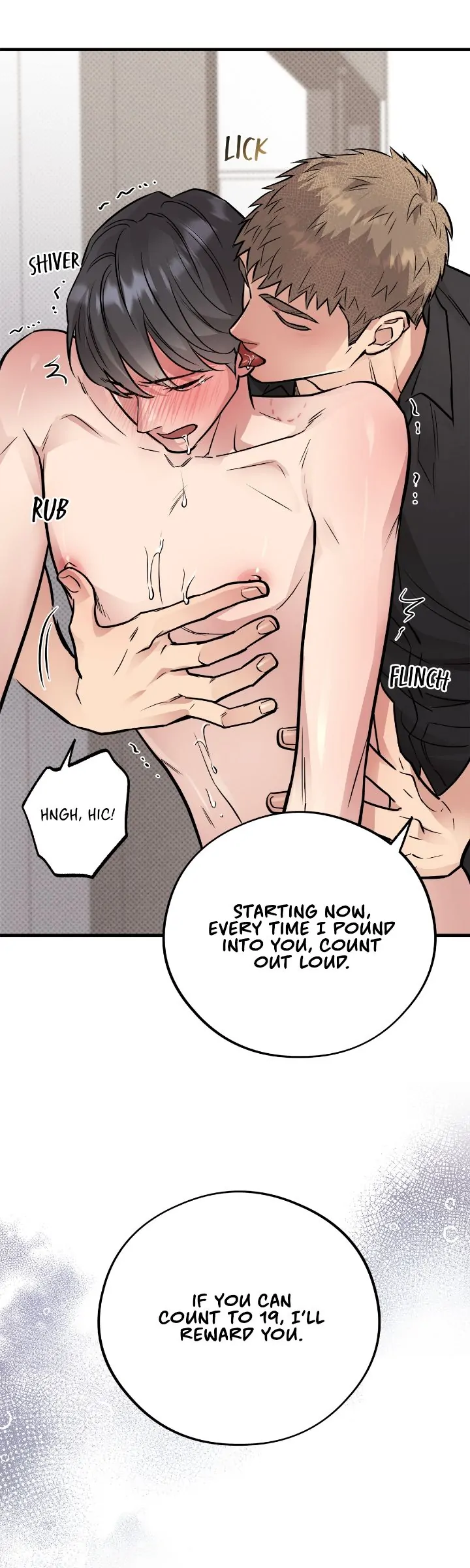 Honey Bear 〘Mature Official〙 - Chapter 41 manhwa