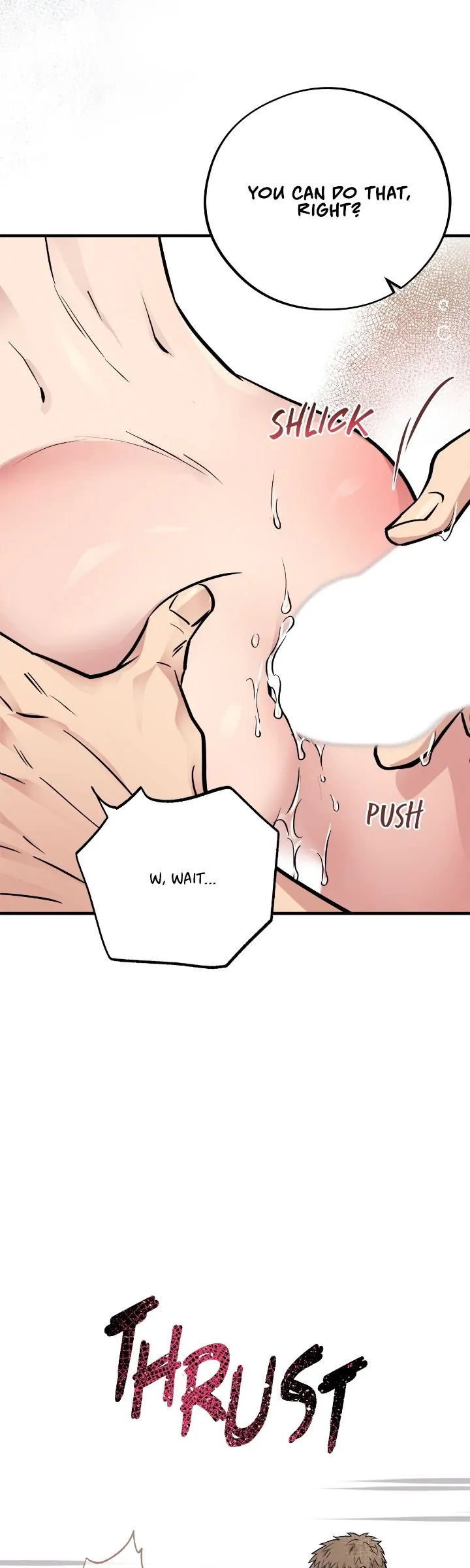 Honey Bear 〘Mature Official〙 - Chapter 41 manhwa