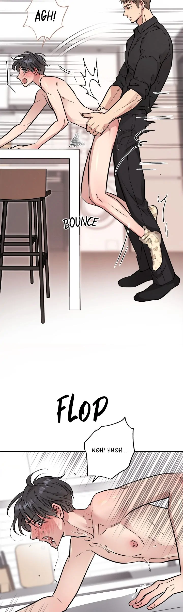 Honey Bear 〘Mature Official〙 - Chapter 41 manhwa