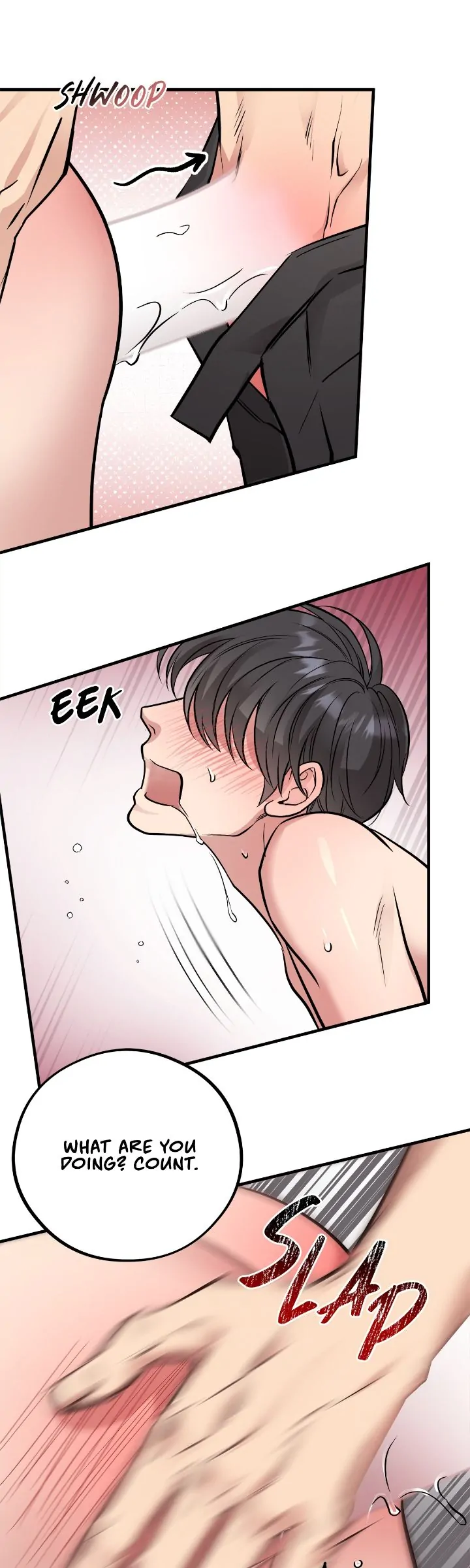 Honey Bear 〘Mature Official〙 - Chapter 41 manhwa