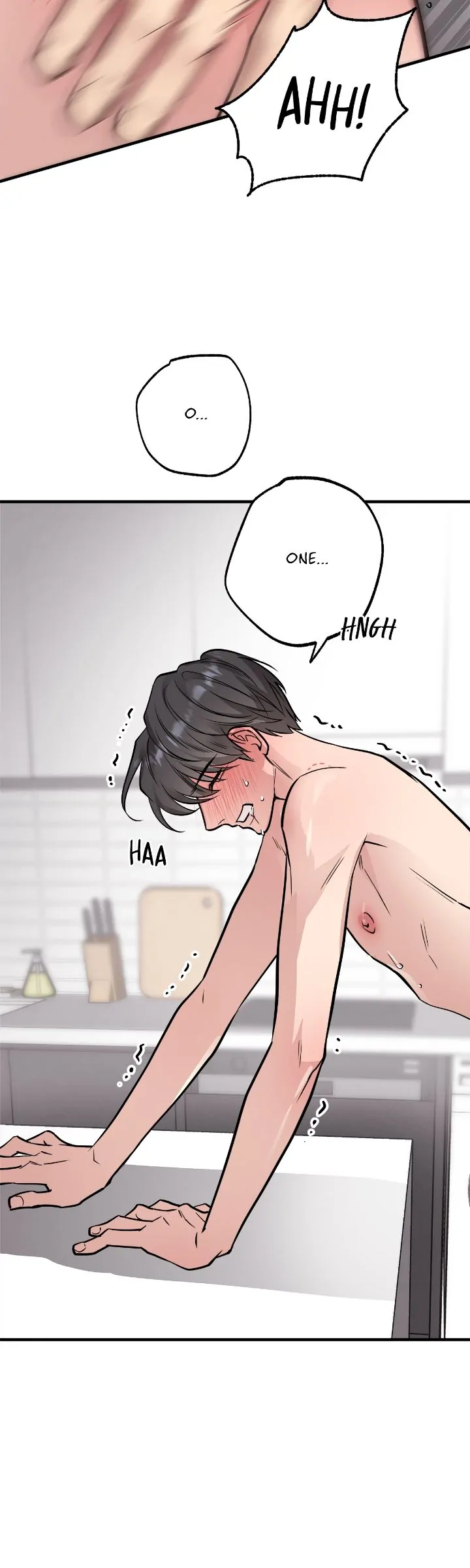 Honey Bear 〘Mature Official〙 - Chapter 41 manhwa
