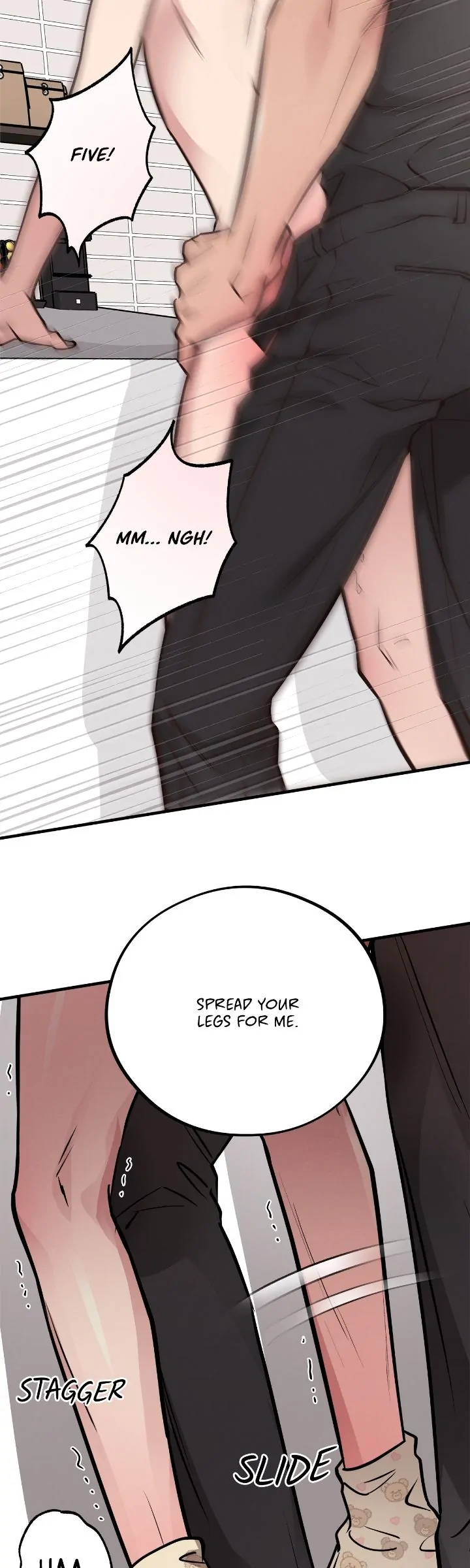 Honey Bear 〘Mature Official〙 - Chapter 41 manhwa