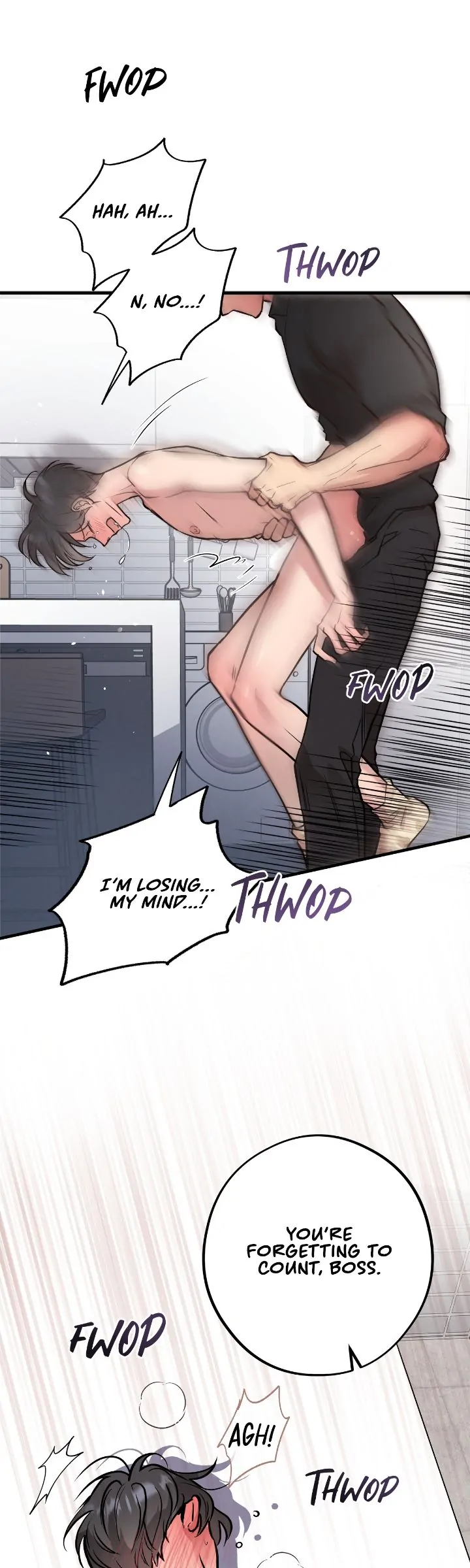 Honey Bear 〘Mature Official〙 - Chapter 41 manhwa