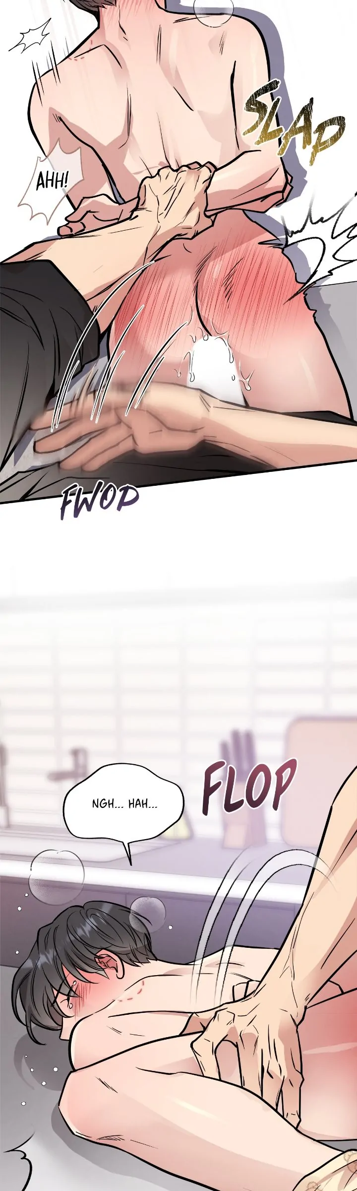 Honey Bear 〘Mature Official〙 - Chapter 41 manhwa