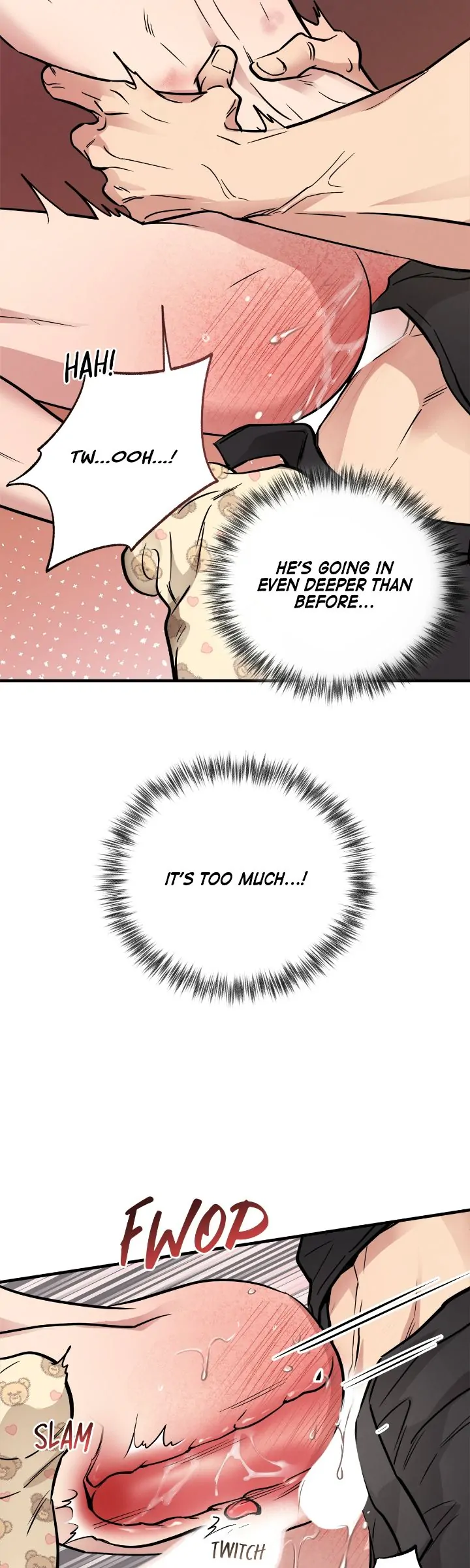 Honey Bear 〘Mature Official〙 - Chapter 42 manhwa