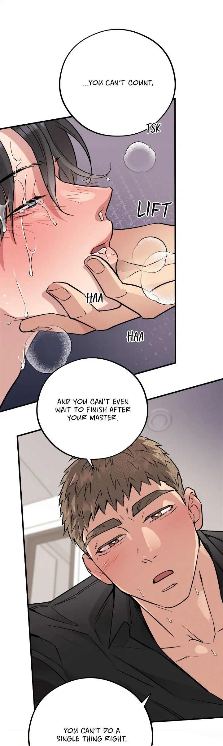 Honey Bear 〘Mature Official〙 - Chapter 42 manhwa