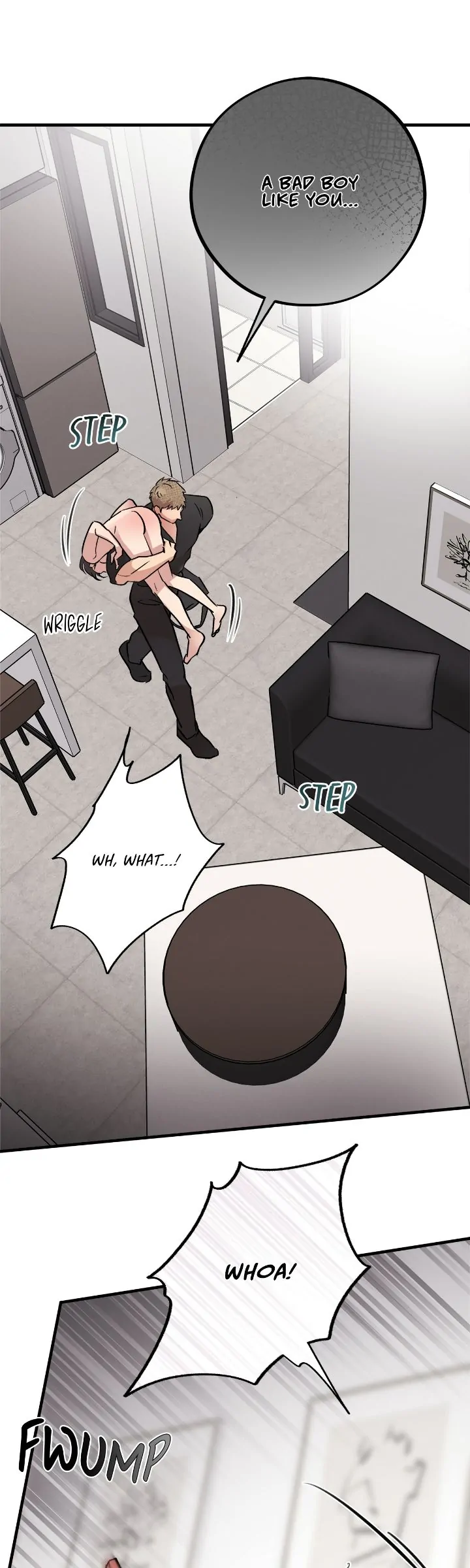 Honey Bear 〘Mature Official〙 - Chapter 42 manhwa