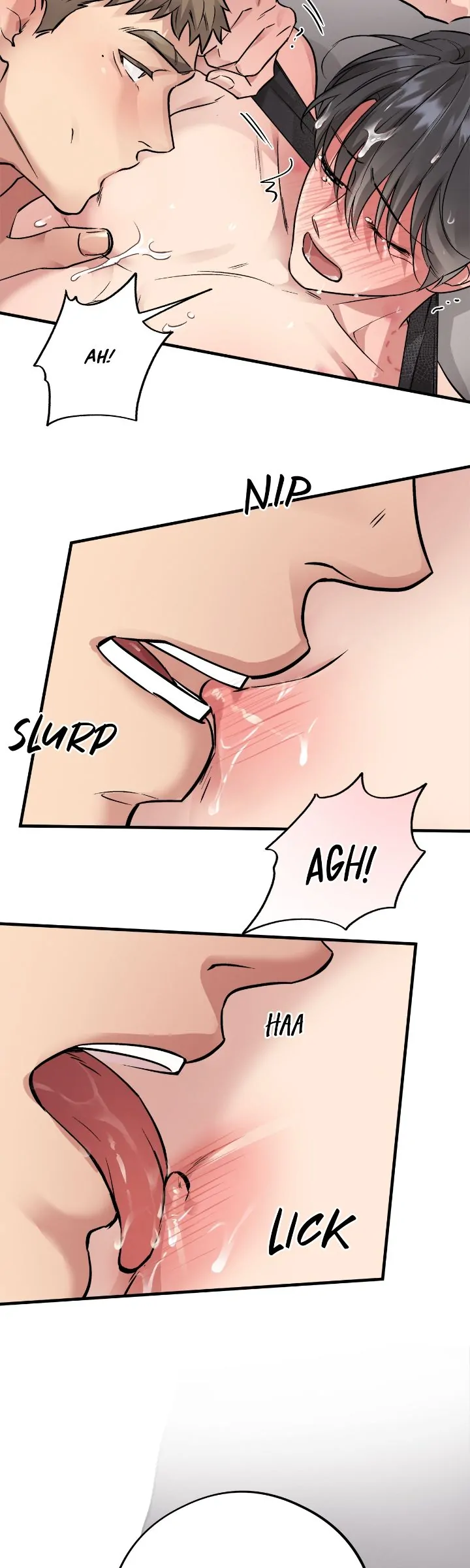 Honey Bear 〘Mature Official〙 - Chapter 42 manhwa