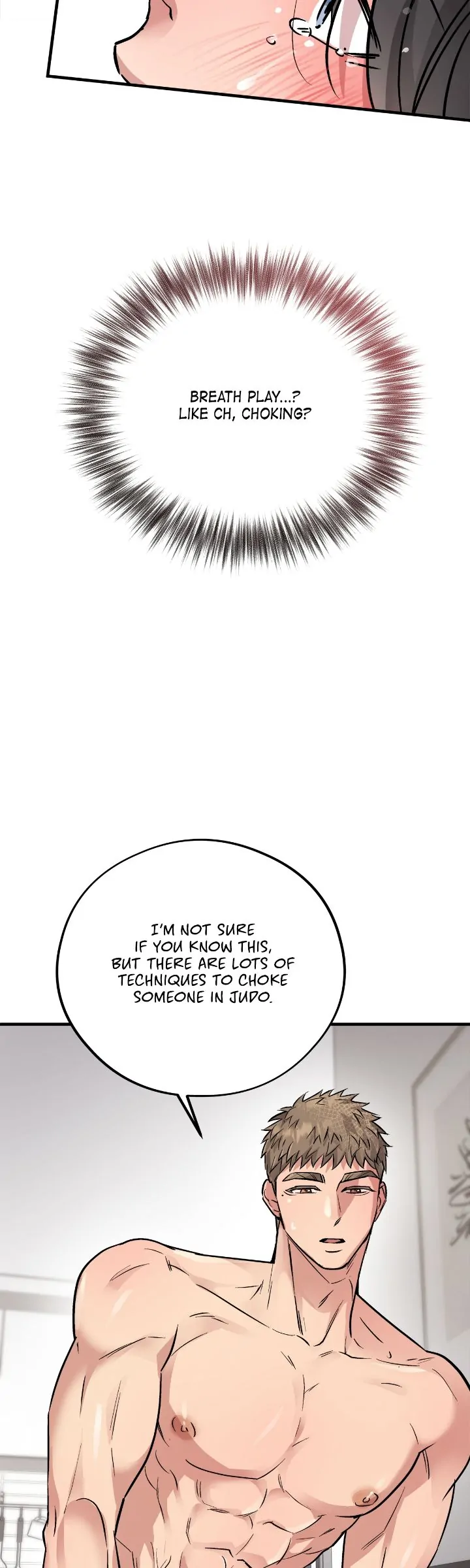 Honey Bear 〘Mature Official〙 - Chapter 42 manhwa