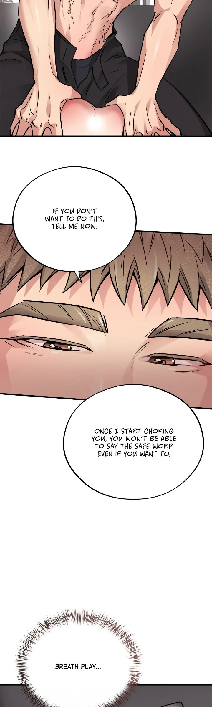 Honey Bear 〘Mature Official〙 - Chapter 42 manhwa