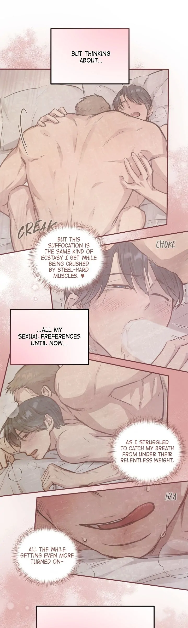 Honey Bear 〘Mature Official〙 - Chapter 42 manhwa