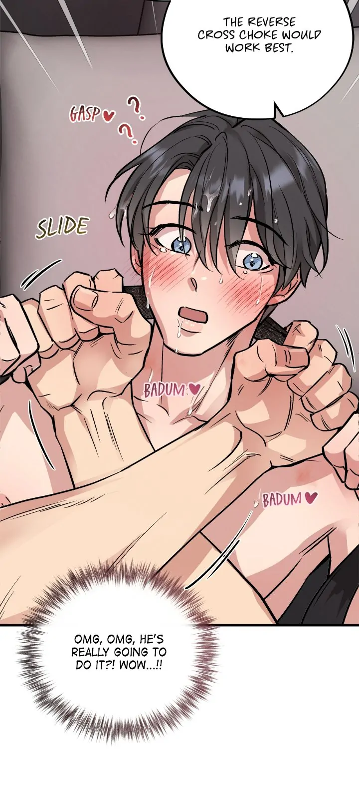 Honey Bear 〘Mature Official〙 - Chapter 42 manhwa