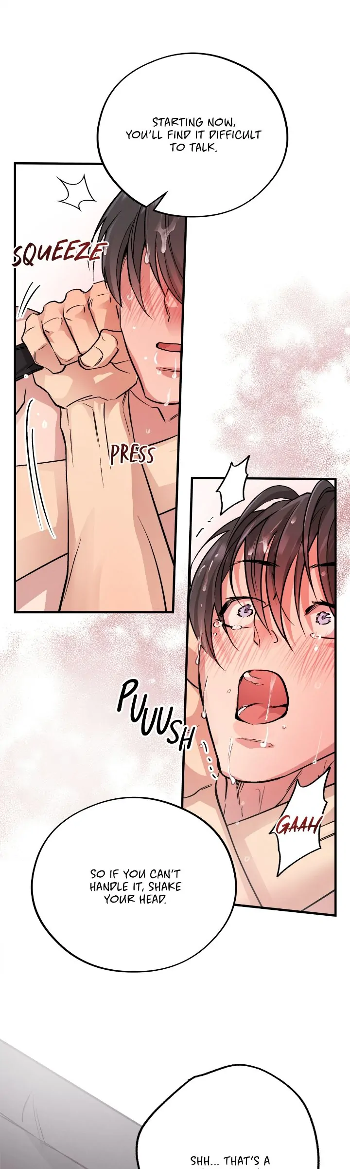 Honey Bear 〘Mature Official〙 - Chapter 42 manhwa