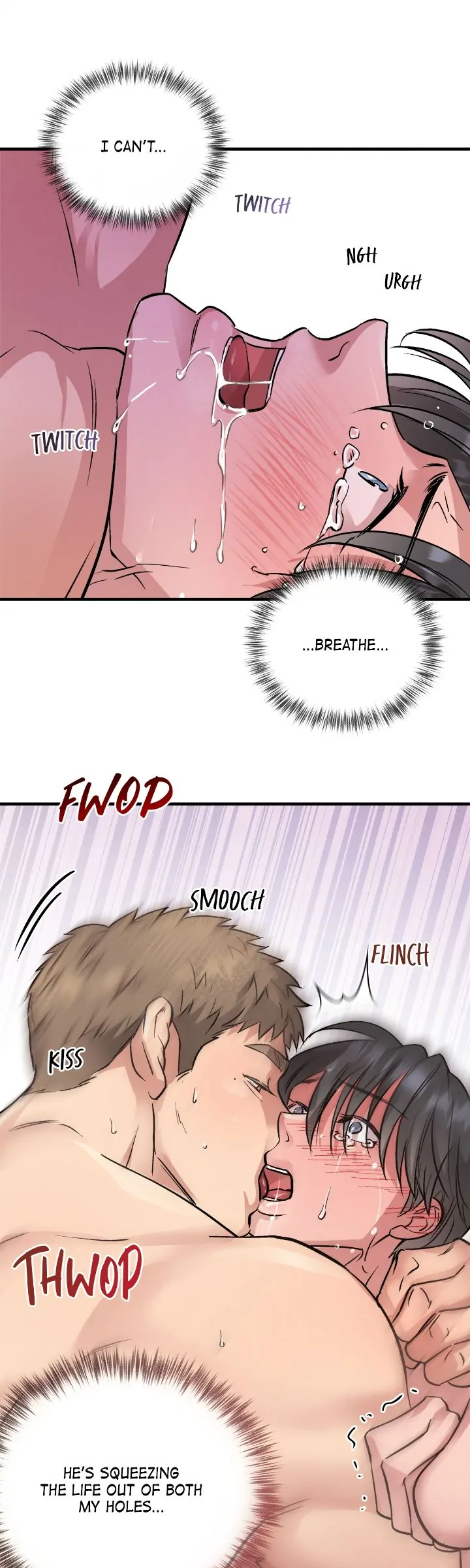 Honey Bear 〘Mature Official〙 - Chapter 42 manhwa