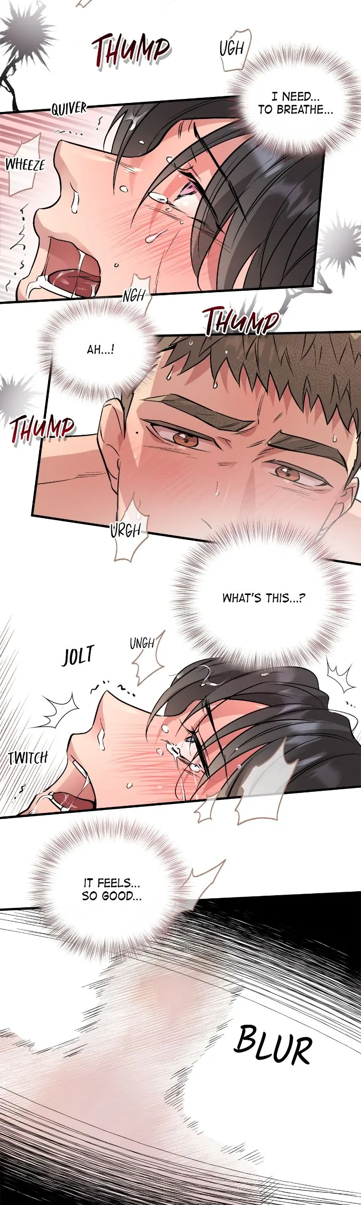 Honey Bear 〘Mature Official〙 - Chapter 42 manhwa
