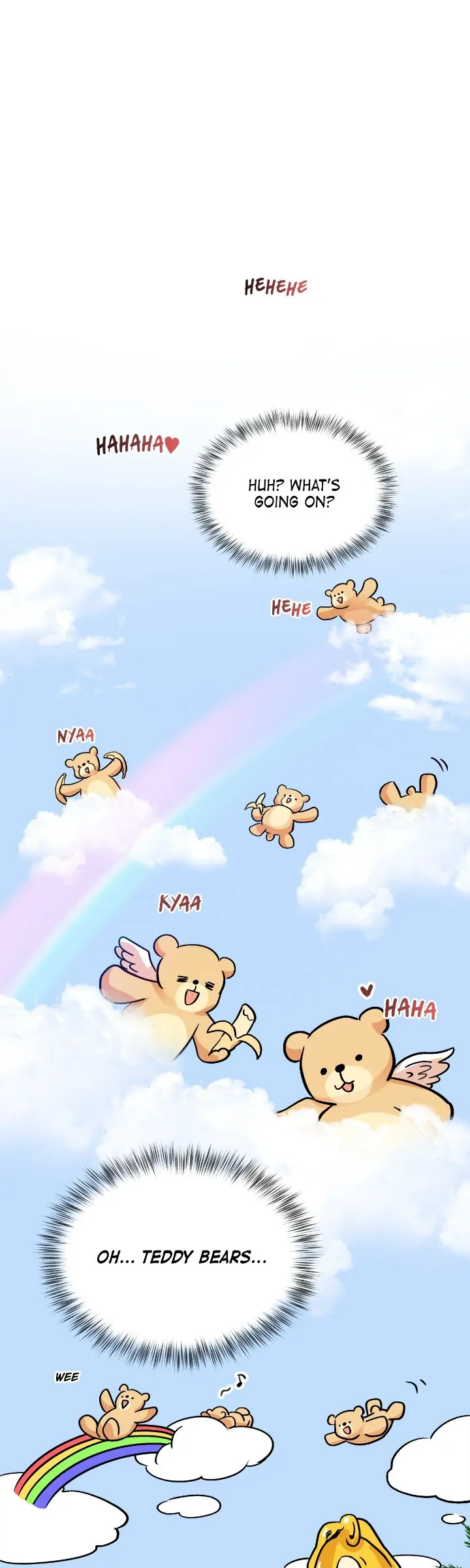 Honey Bear 〘Mature Official〙 - Chapter 42 manhwa