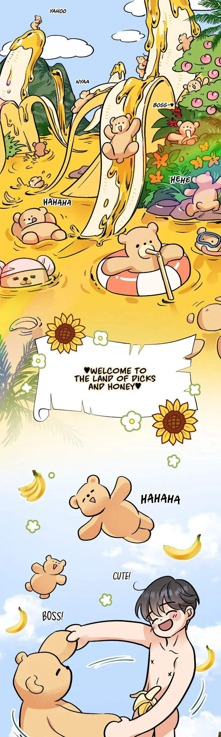 Honey Bear 〘Mature Official〙 - Chapter 42 manhwa