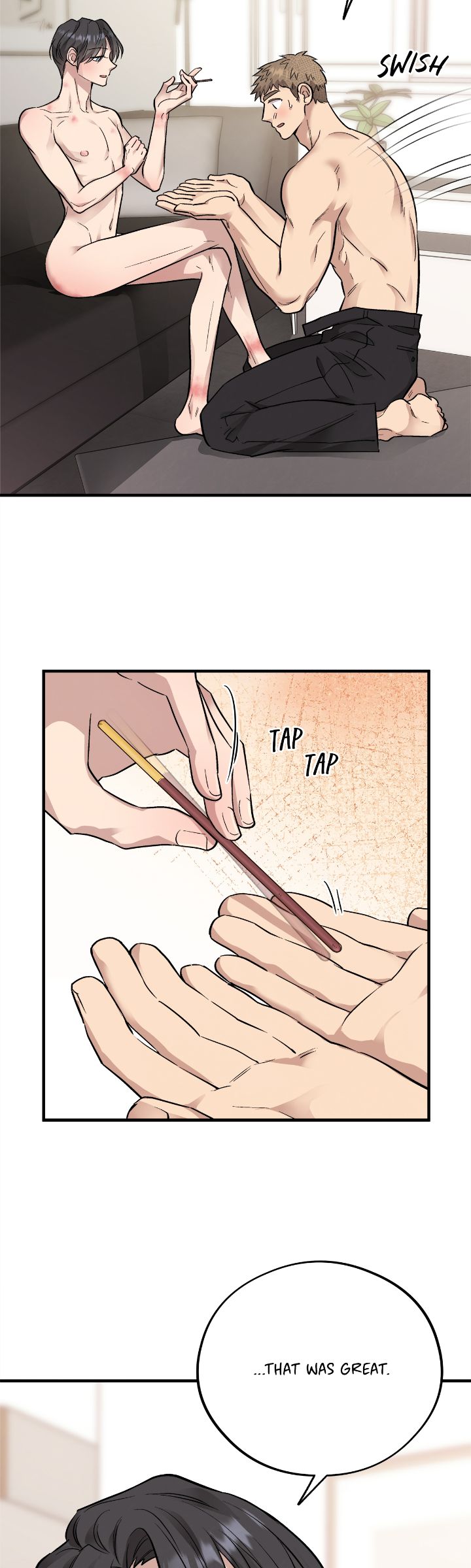 Honey Bear 〘Mature Official〙 - Chapter 43 manhwa