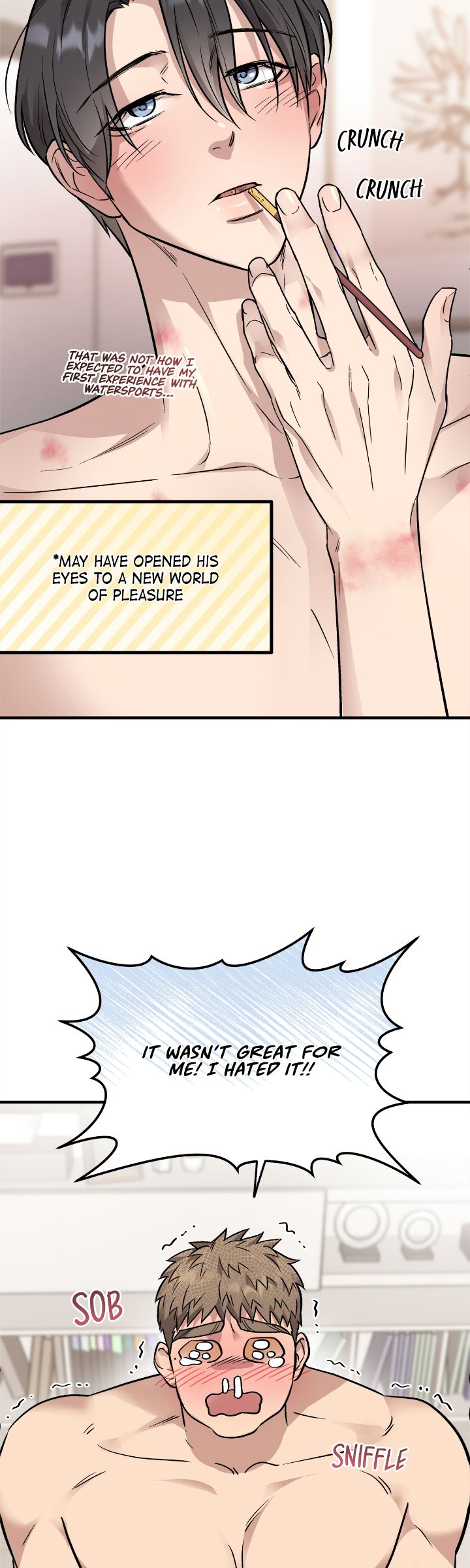 Honey Bear 〘Mature Official〙 - Chapter 43 manhwa