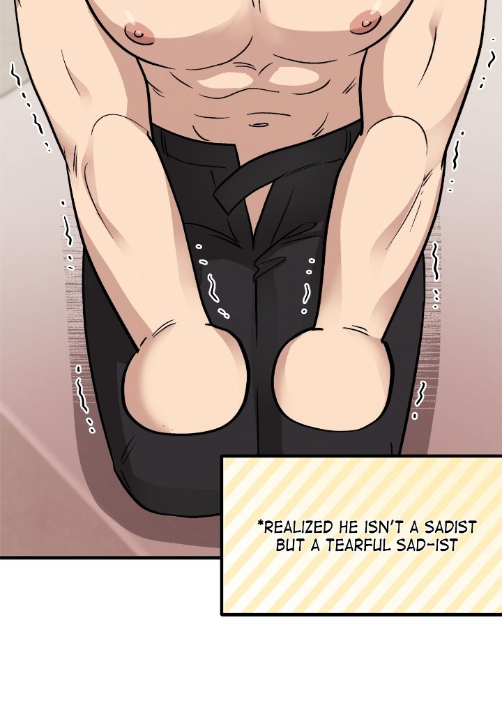 Honey Bear 〘Mature Official〙 - Chapter 43 manhwa