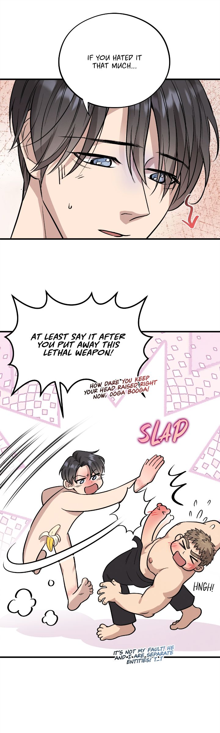 Honey Bear 〘Mature Official〙 - Chapter 43 manhwa