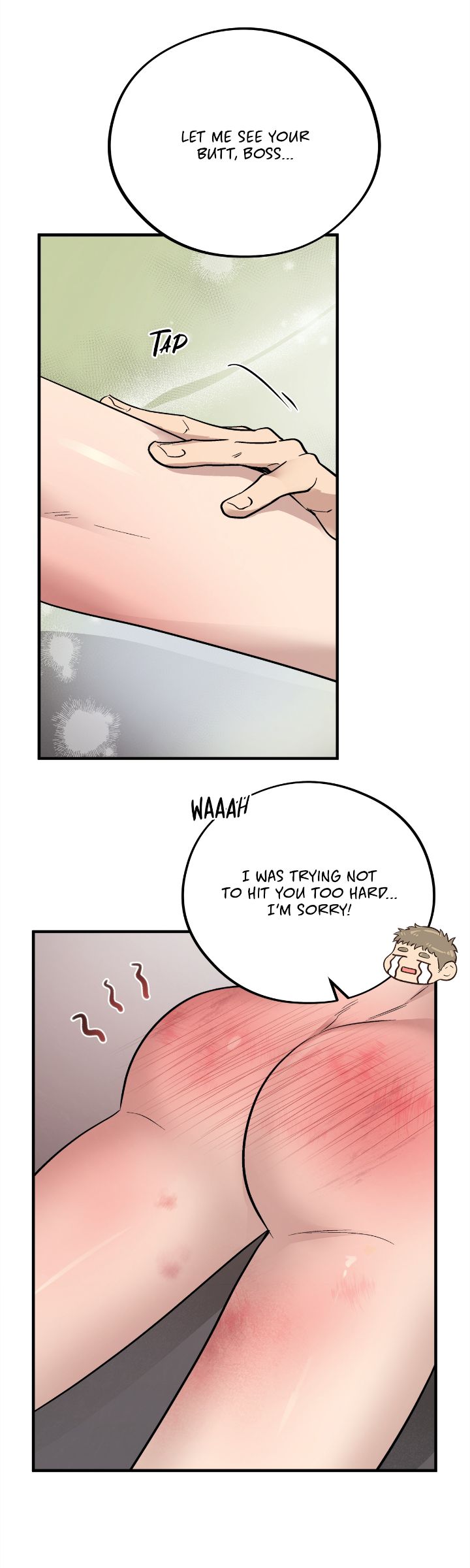 Honey Bear 〘Mature Official〙 - Chapter 43 manhwa