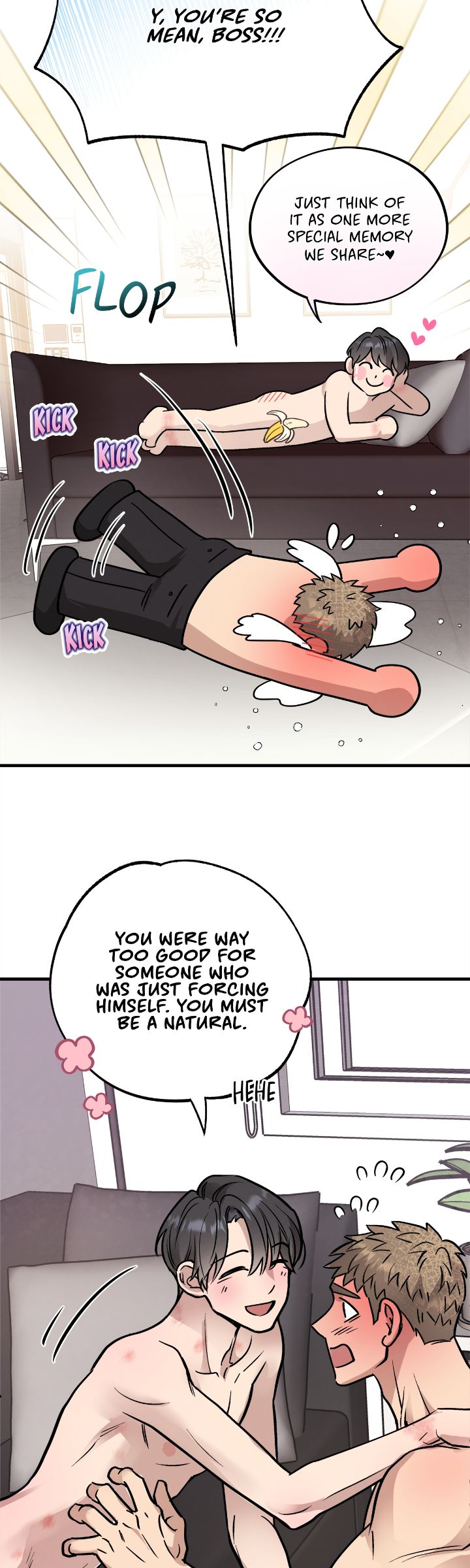 Honey Bear 〘Mature Official〙 - Chapter 43 manhwa