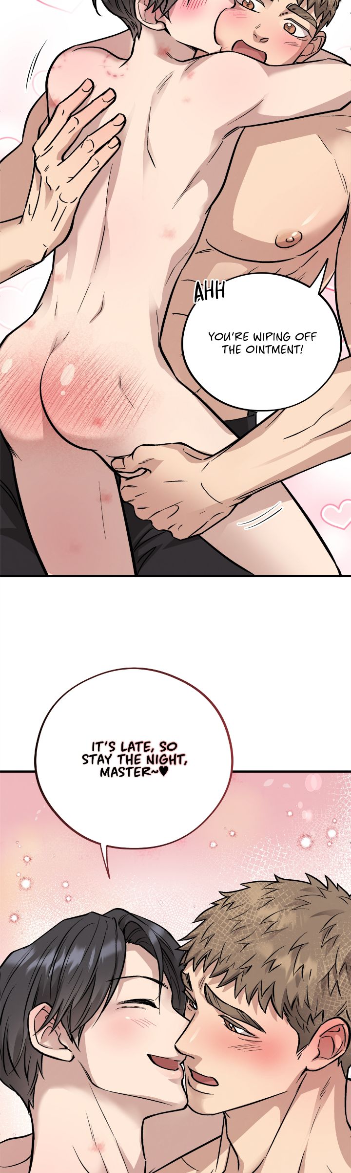 Honey Bear 〘Mature Official〙 - Chapter 43 manhwa