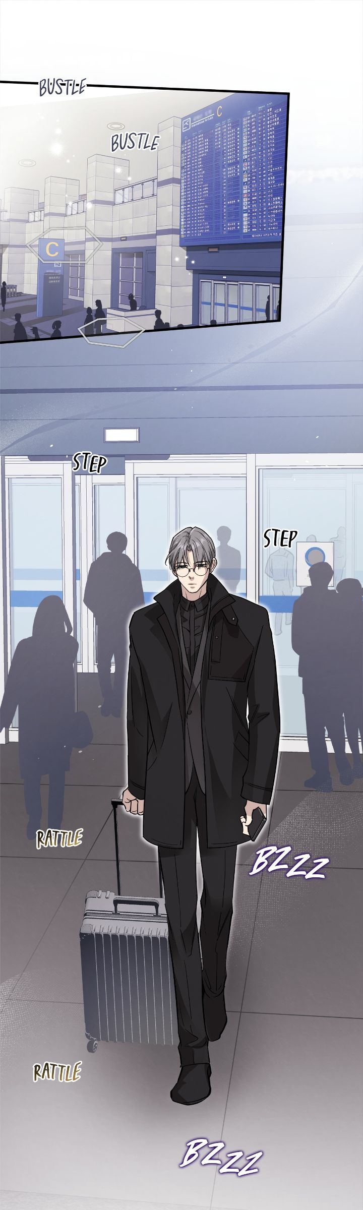 Honey Bear 〘Mature Official〙 - Chapter 43 manhwa