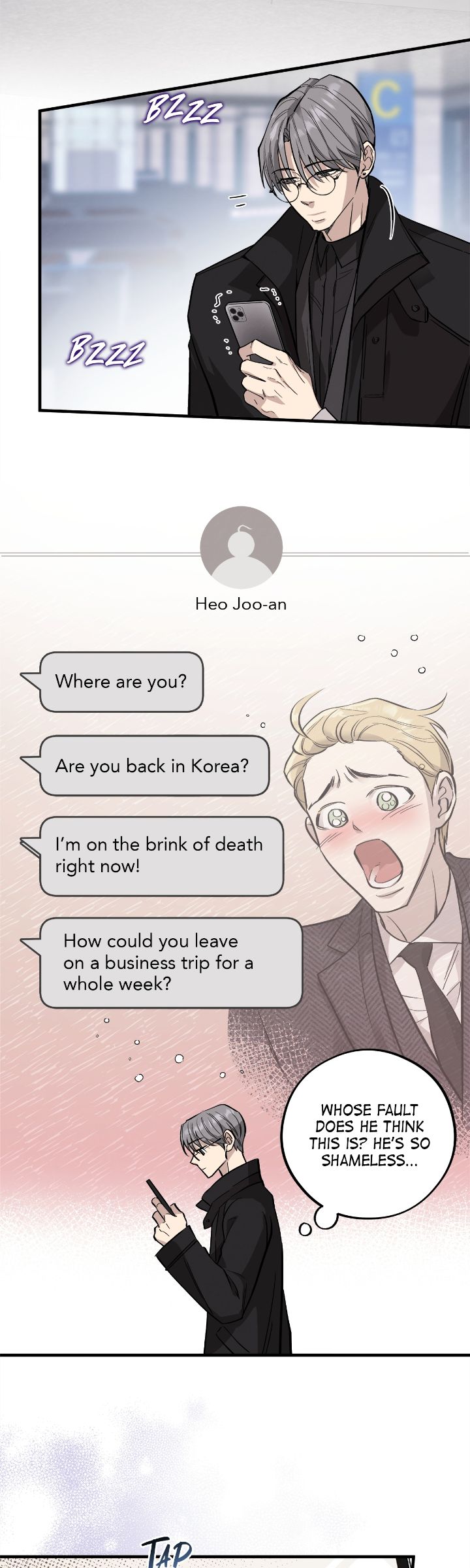 Honey Bear 〘Mature Official〙 - Chapter 43 manhwa