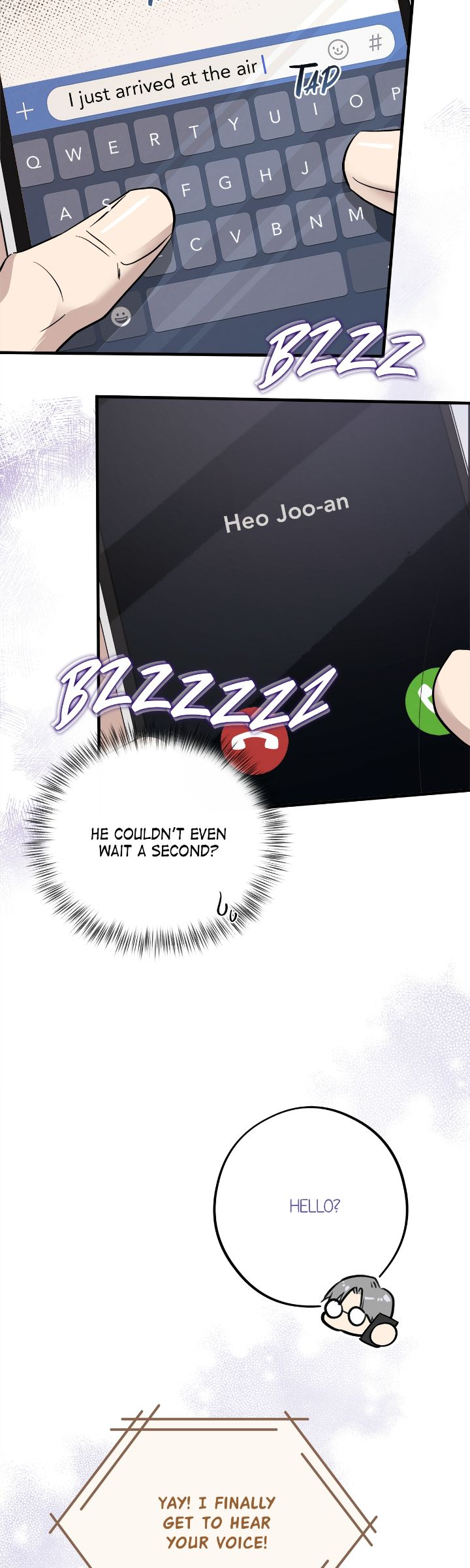 Honey Bear 〘Mature Official〙 - Chapter 43 manhwa