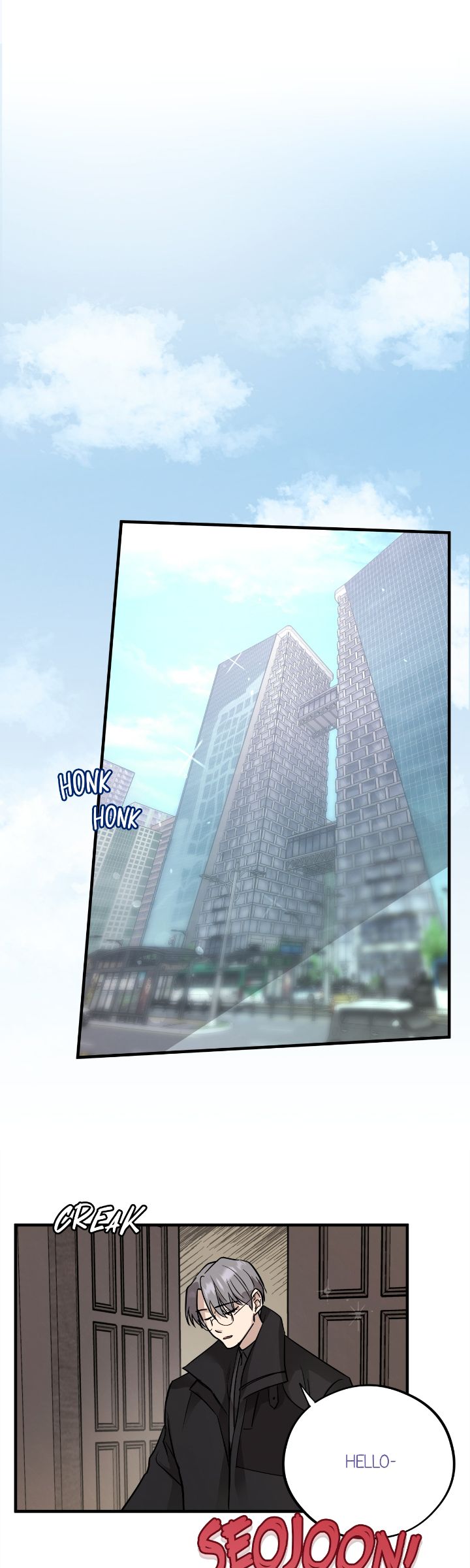 Honey Bear 〘Mature Official〙 - Chapter 43 manhwa