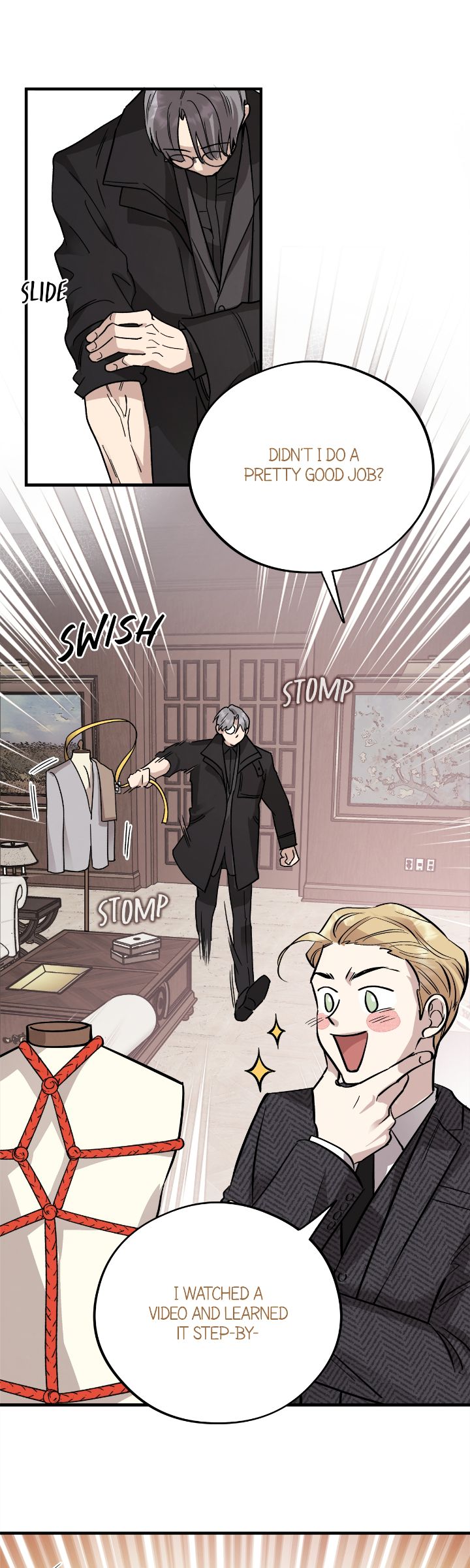 Honey Bear 〘Mature Official〙 - Chapter 43 manhwa