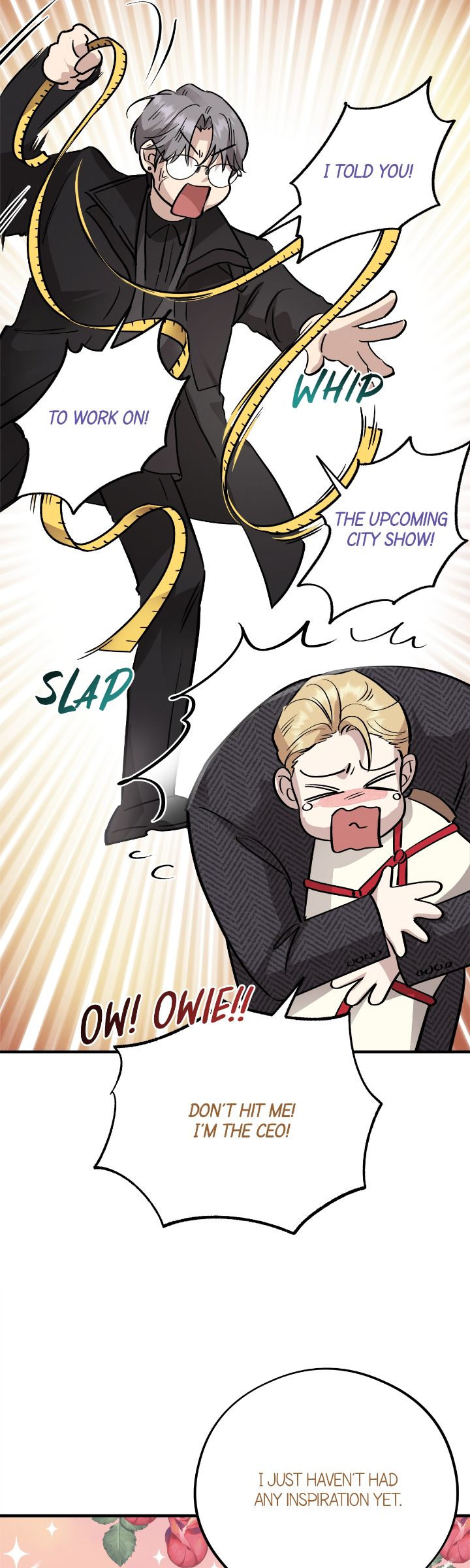 Honey Bear 〘Mature Official〙 - Chapter 43 manhwa