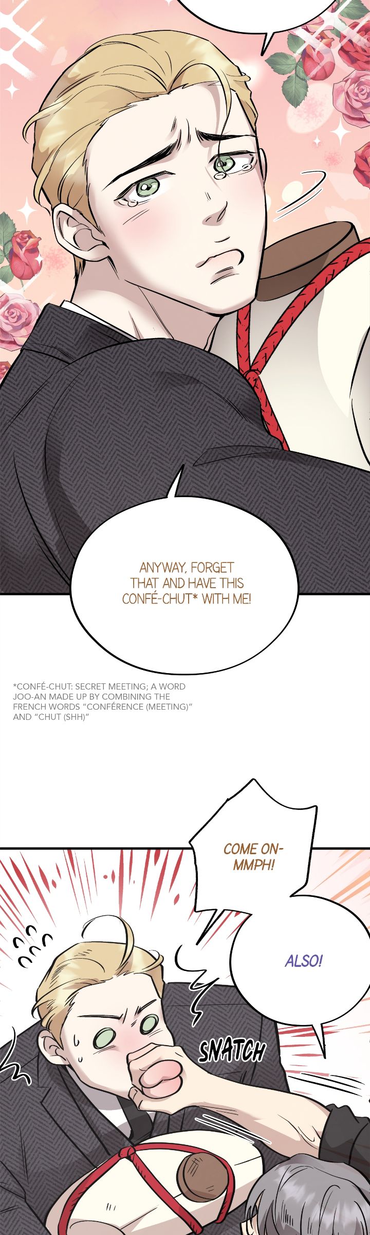 Honey Bear 〘Mature Official〙 - Chapter 43 manhwa