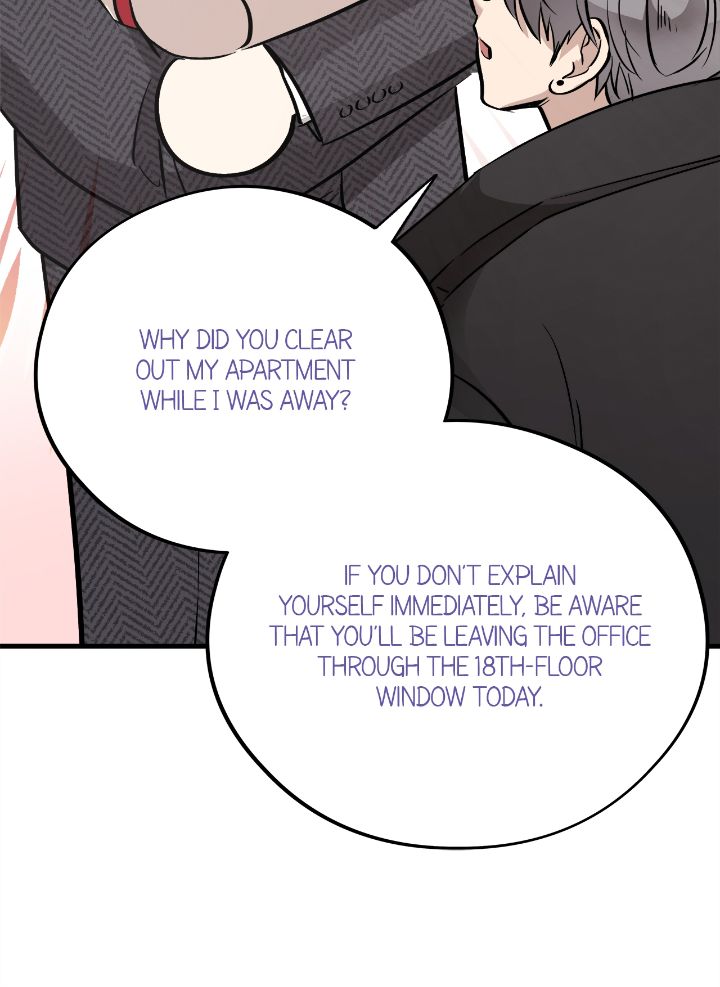 Honey Bear 〘Mature Official〙 - Chapter 43 manhwa