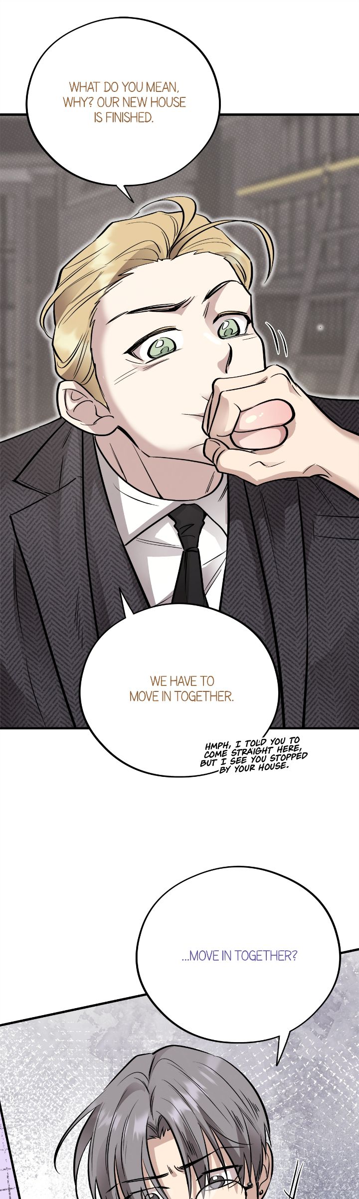 Honey Bear 〘Mature Official〙 - Chapter 43 manhwa