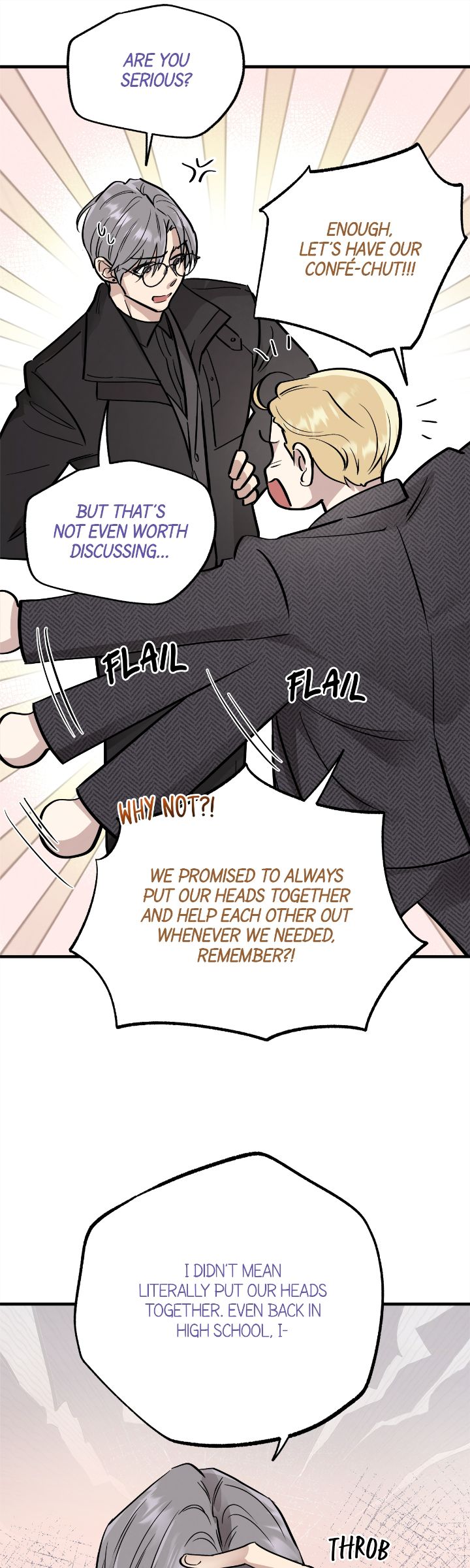Honey Bear 〘Mature Official〙 - Chapter 43 manhwa