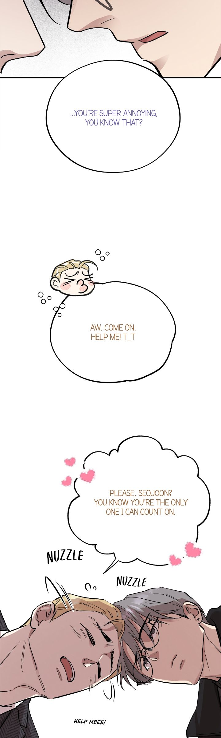 Honey Bear 〘Mature Official〙 - Chapter 43 manhwa