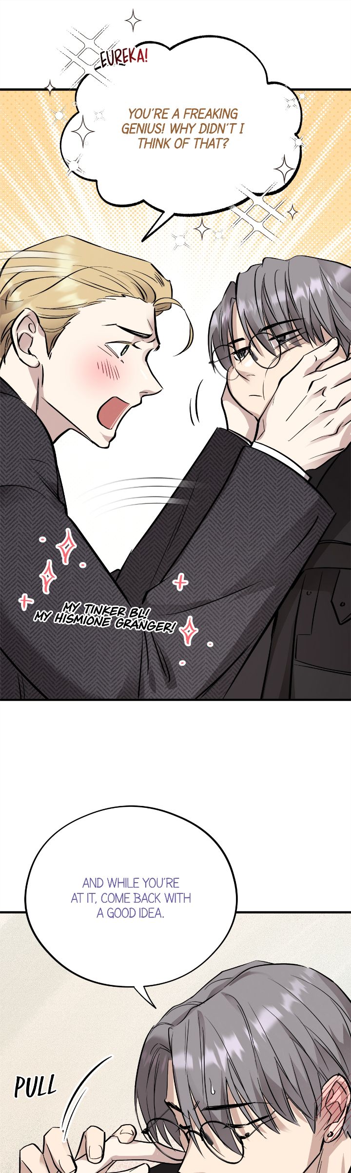 Honey Bear 〘Mature Official〙 - Chapter 43 manhwa