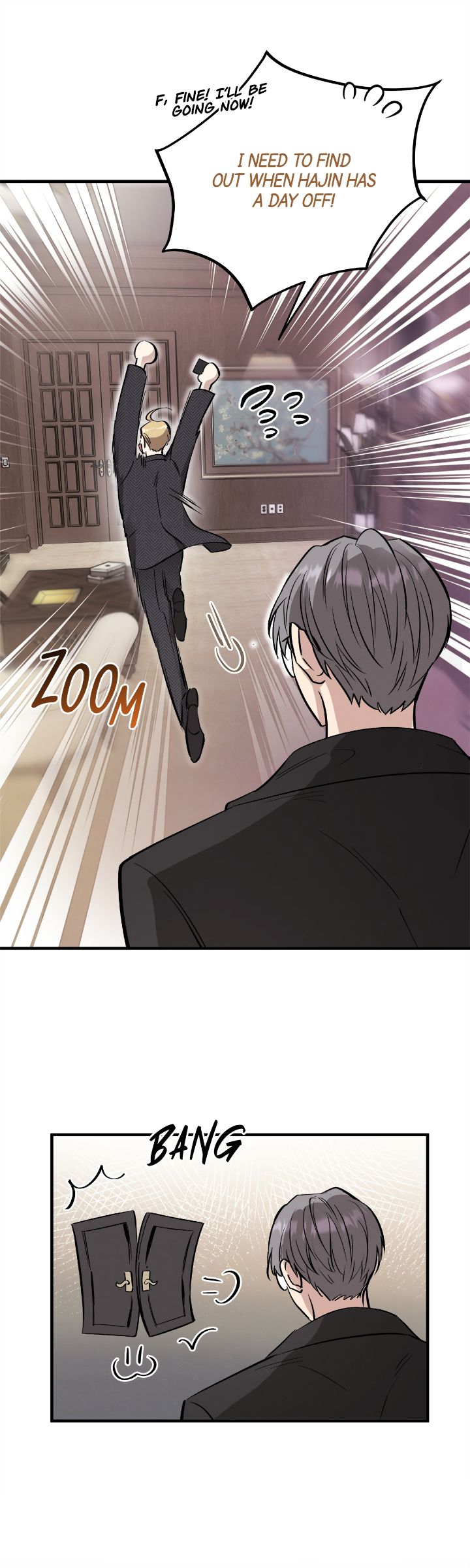 Honey Bear 〘Mature Official〙 - Chapter 43 manhwa