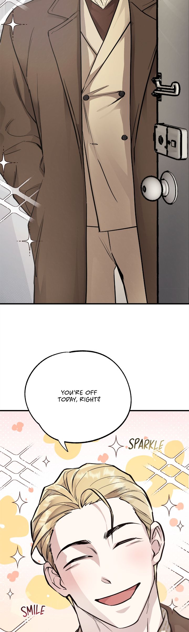 Honey Bear 〘Mature Official〙 - Chapter 44 manhwa