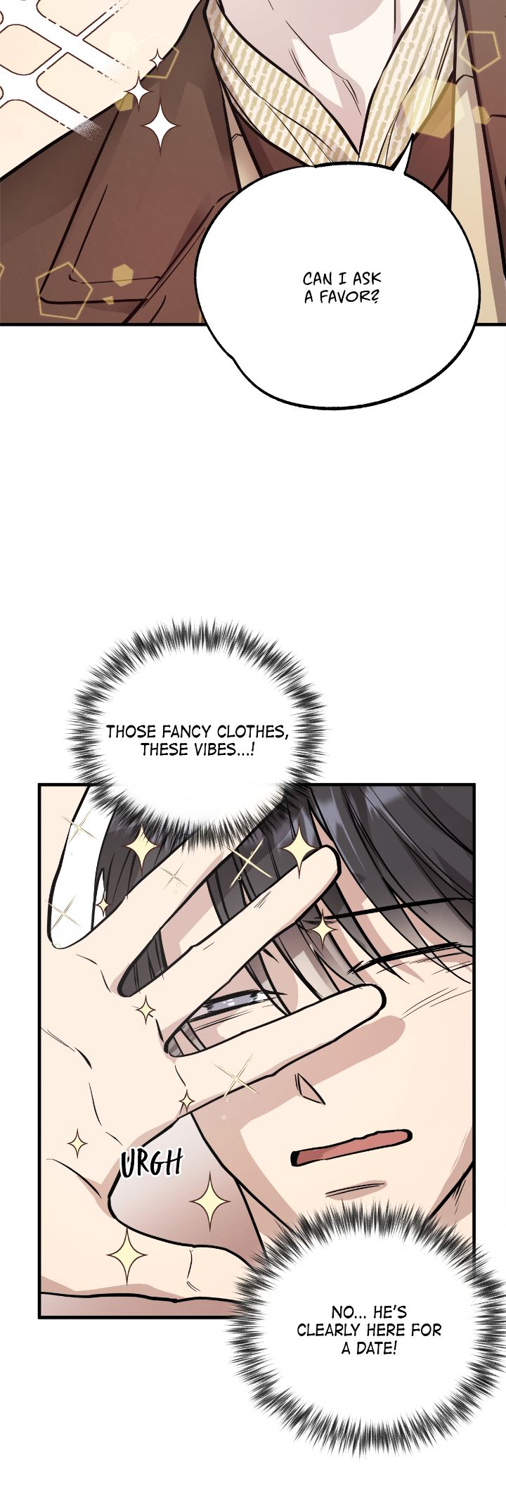 Honey Bear 〘Mature Official〙 - Chapter 44 manhwa