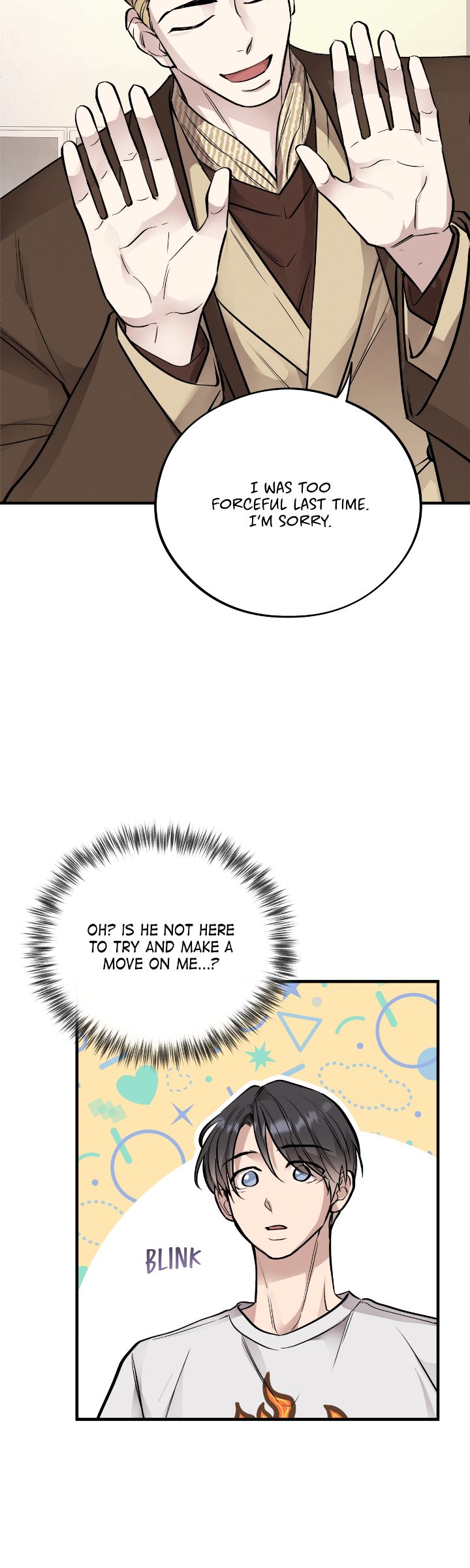 Honey Bear 〘Mature Official〙 - Chapter 44 manhwa