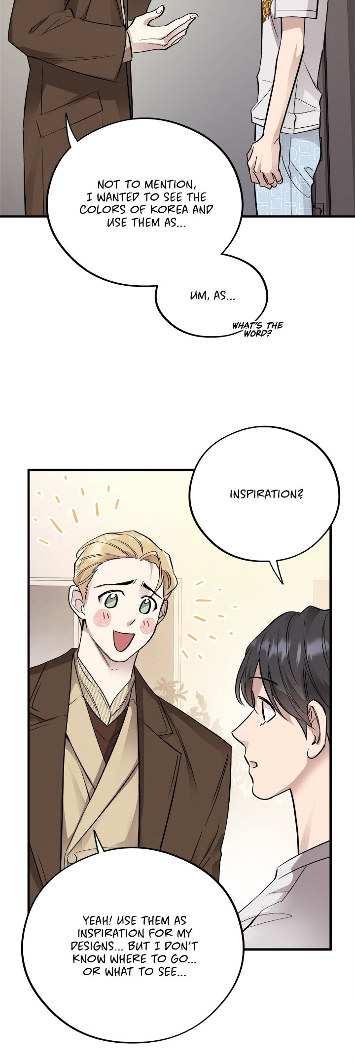 Honey Bear 〘Mature Official〙 - Chapter 44 manhwa