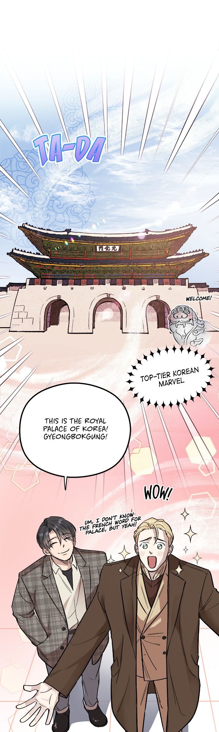 Honey Bear 〘Mature Official〙 - Chapter 44 manhwa