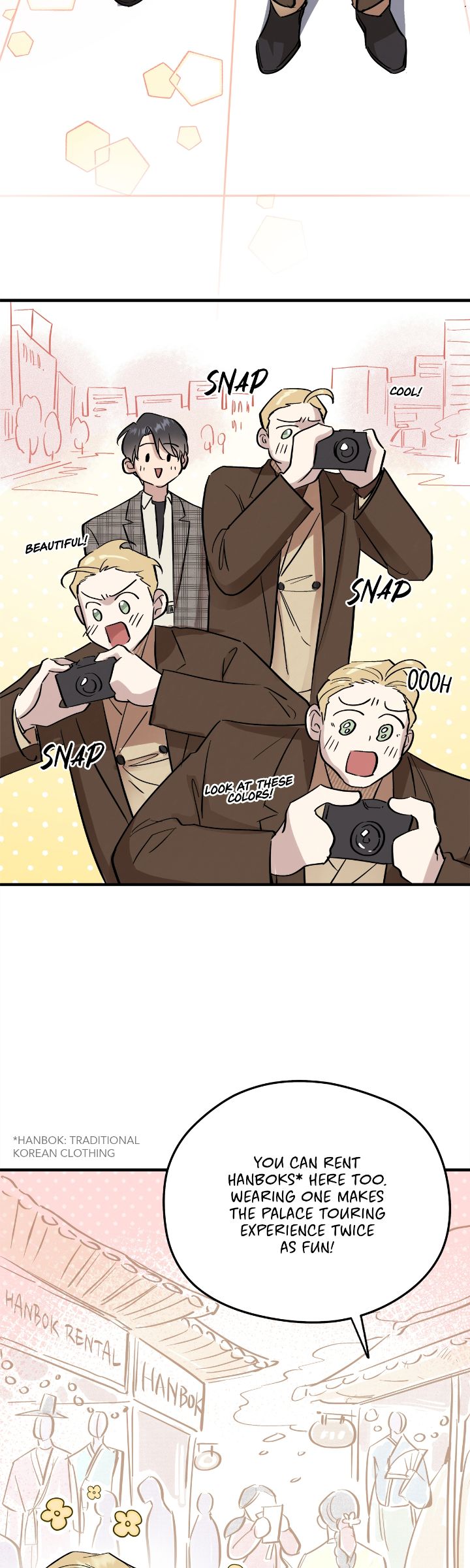 Honey Bear 〘Mature Official〙 - Chapter 44 manhwa